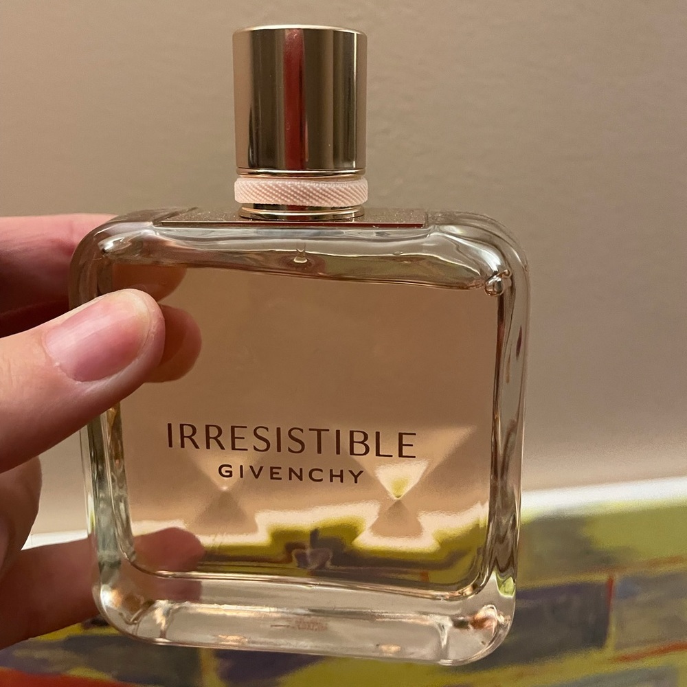 Givenchy's Irresistible Eau de Parfum